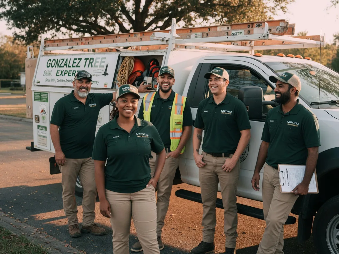 Tree Service company in Springer, OK